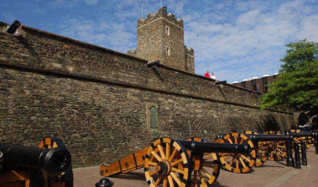Derry-Londonderry: Entorno sublime