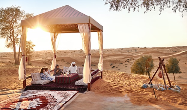 Ras Al Khaimah: Un paraíso escondido