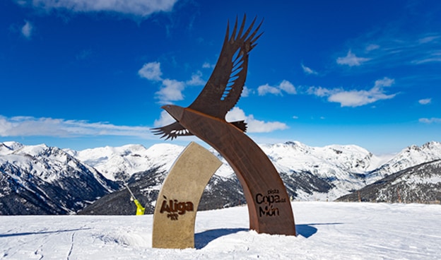Grandvalira: Una estación, seis sectores