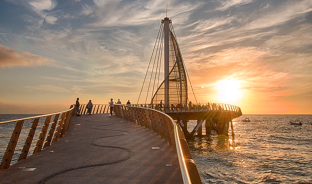 Puerto Vallarta: de ensueño