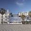 Shutters On The Beach