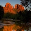 A Sunset Chateau