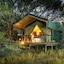 Chandelier Game Lodge