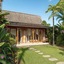 Villa 4 Dormitorios 4 Baños, Norte de Kuta