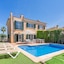 Villa en Puigderrós para 8 personas con 4 habitaciones Ref. 336165