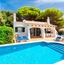 Villa en Binibeca para 6 personas con 3 habitaciones Ref. 469797
