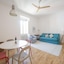 Apartamento en Roma para 4 personas con 1 habitación Ref. 491614