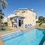 Villa en Cala Blanca para 5 personas con 3 habitaciones Ref. 336259