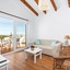 Apartamento en Arenal d'en Castell para 4 personas con 2 habitaciones Ref. 534175
