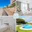 Apartamento en Mijas Costa para 4 personas con 2 habitaciones Ref. 535029