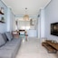 Apartamento en El Campello para 6 personas con 2 habitaciones Ref. 614200