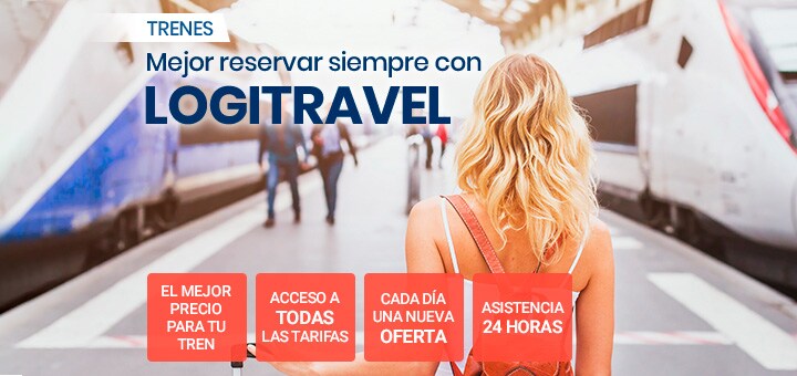 Operación posible ensayo Regresa Billetes de Tren Renfe y AVE. Ofertas de trenes por 18€