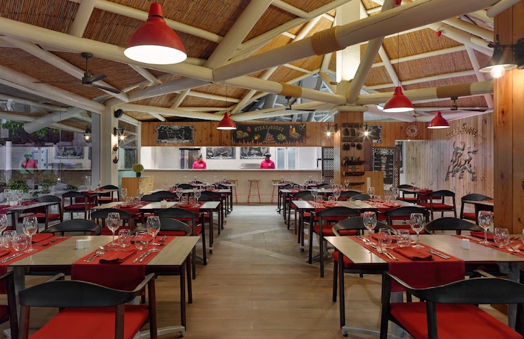Restaurantes - 1