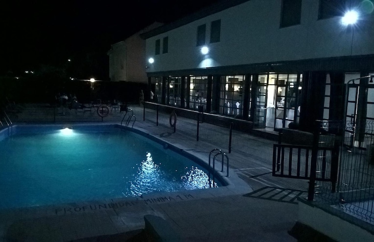 Piscinas - 1