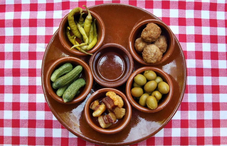 Restaurantes - 1