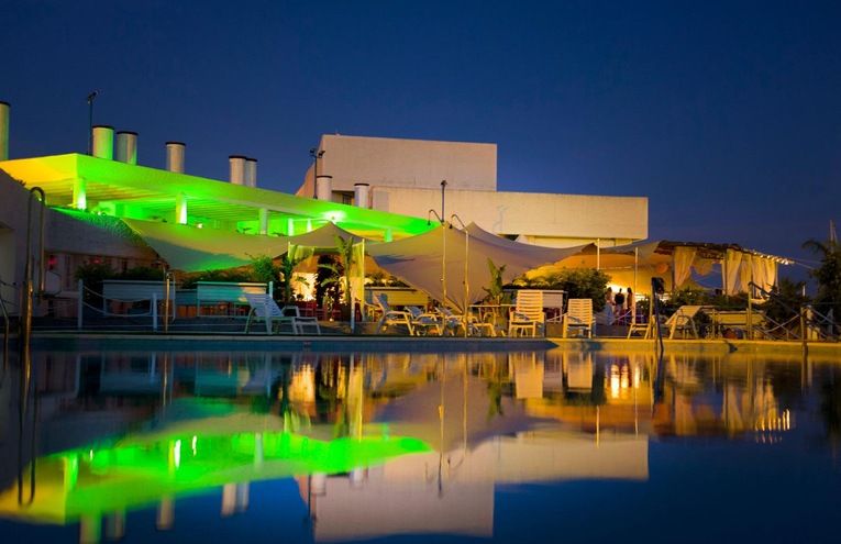 Piscinas - 1