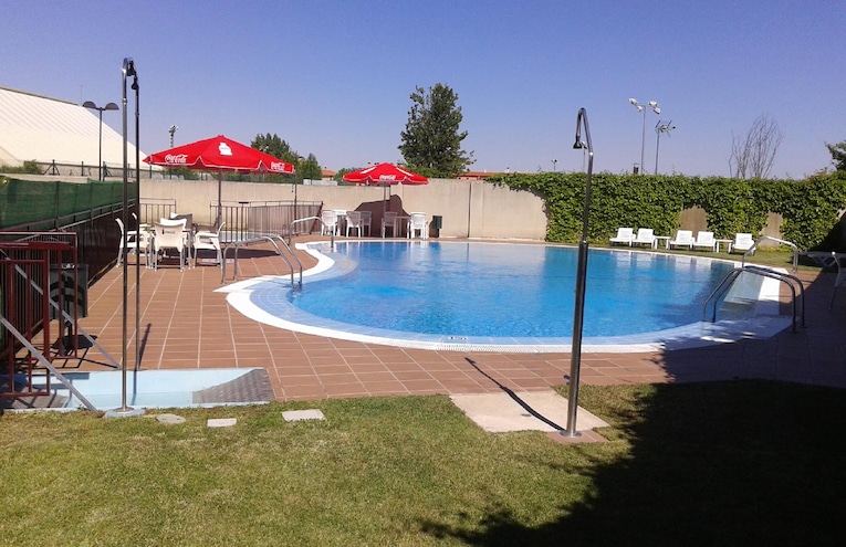 Piscinas - 1