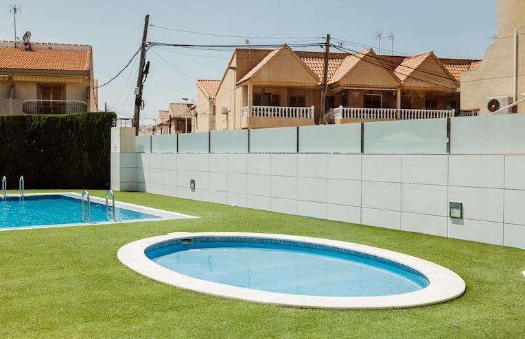 Piscinas - 1