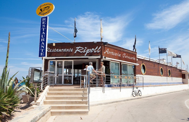 Restaurantes - 1