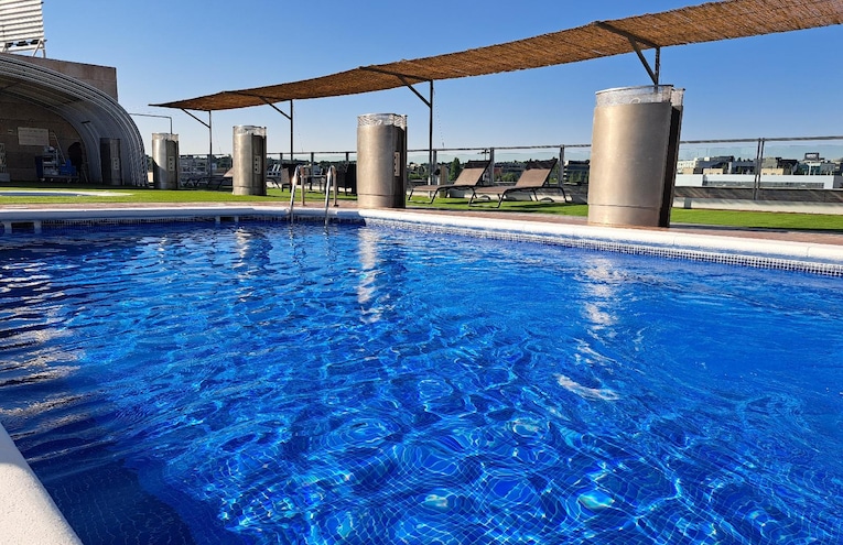 Piscinas - 1