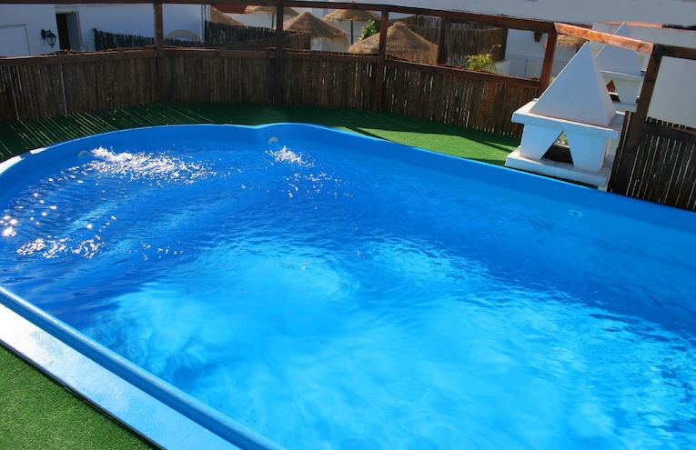 Piscinas - 1