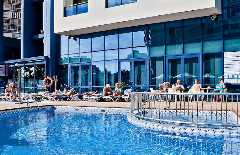 Piscinas - 1