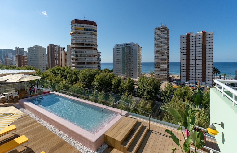 Piscinas - 1
