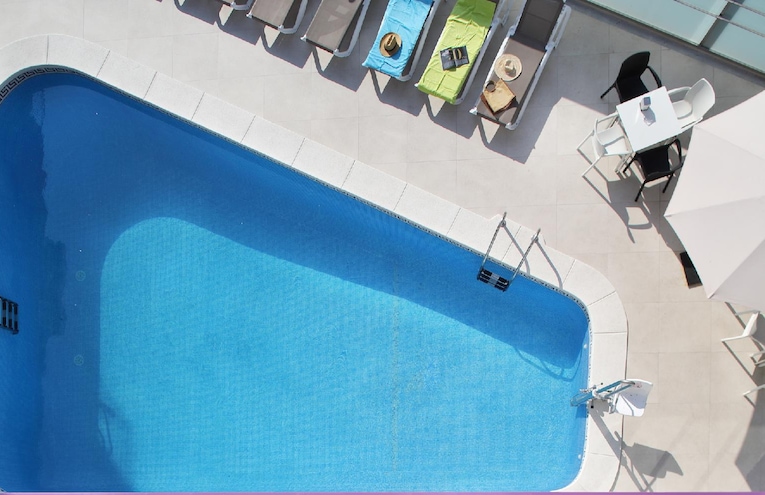 Piscinas - 1