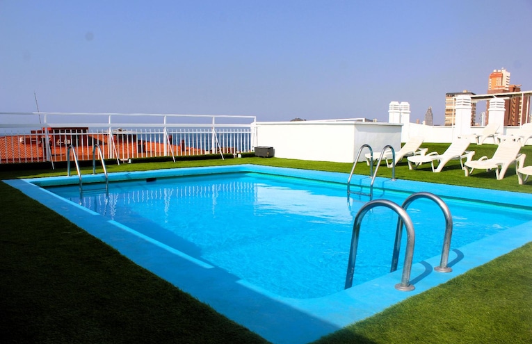 Piscinas - 1