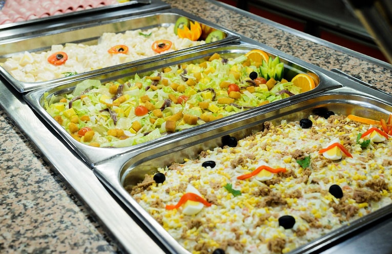 Restaurantes - 1