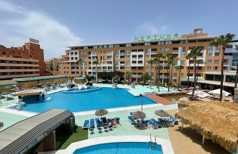 Piscinas - 1