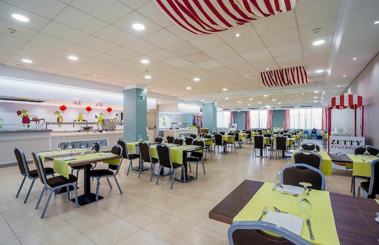 Restaurantes - 1