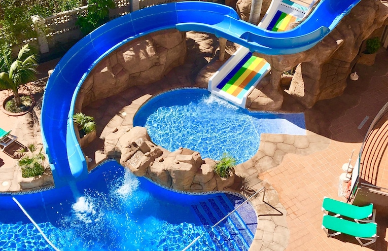 Piscinas - 2