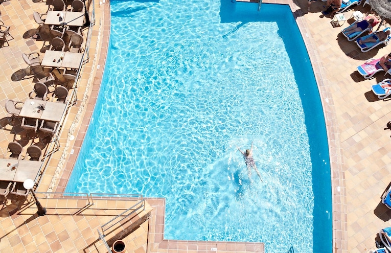 Piscinas - 1