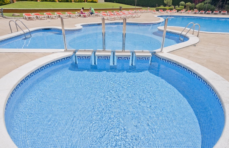 Piscinas - 2
