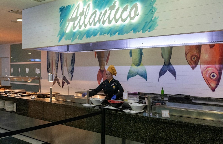 Restaurantes - 1