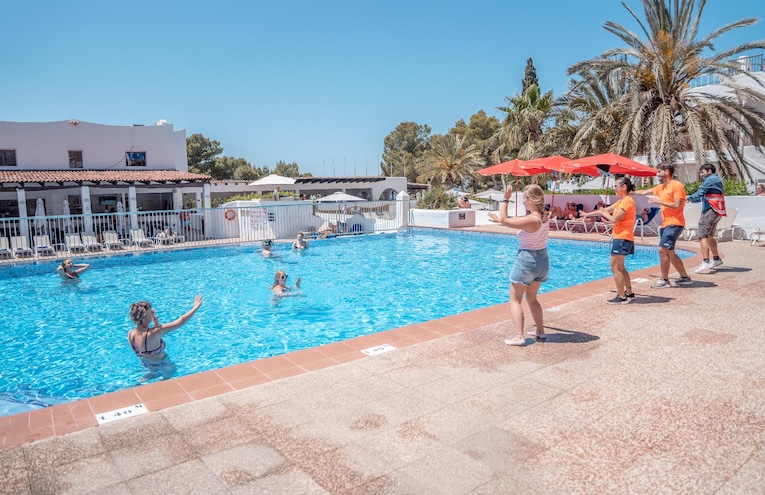Piscinas - 1