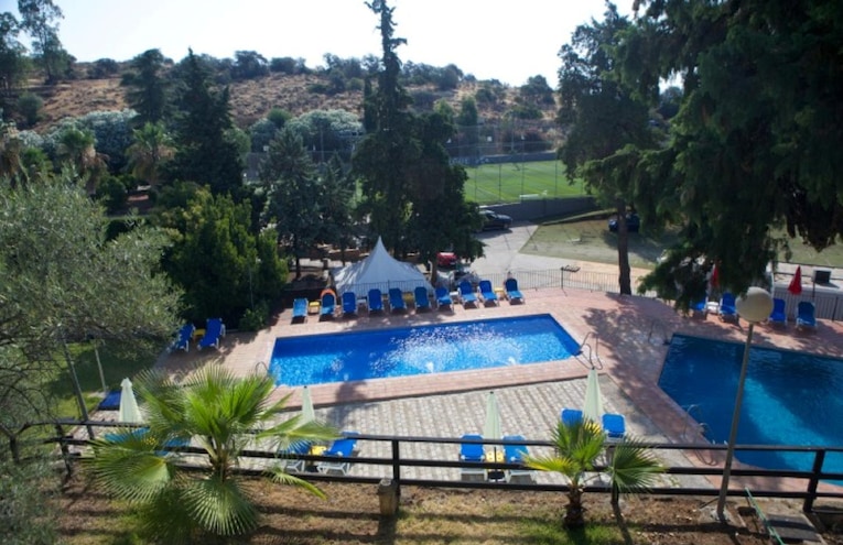 Piscinas - 2
