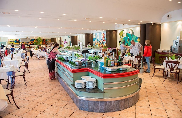 Restaurantes - 1