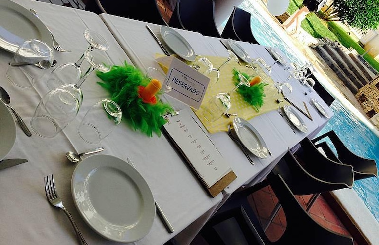 Restaurantes - 1