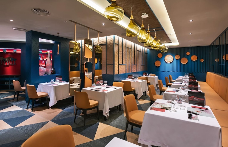 Restaurantes - 7