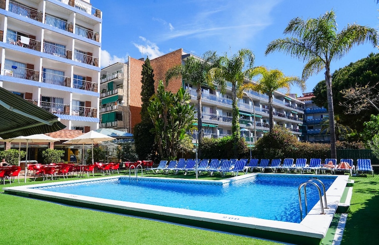 Piscinas - 1