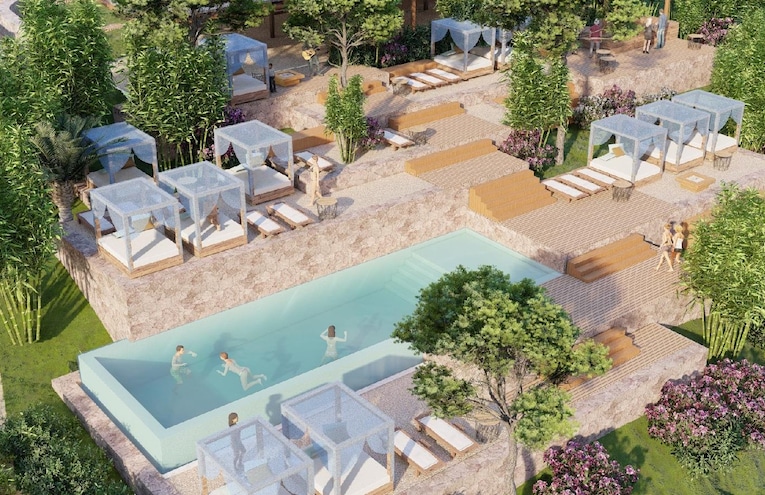 Piscinas - 2