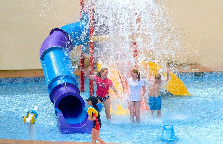 Piscinas - 1