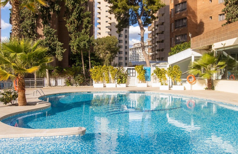 Piscinas - 1