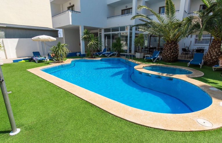 Piscinas - 1