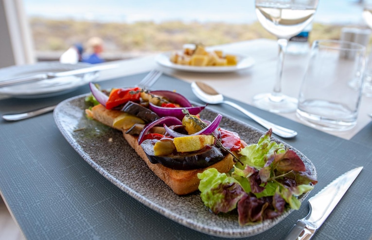 Restaurantes - 1