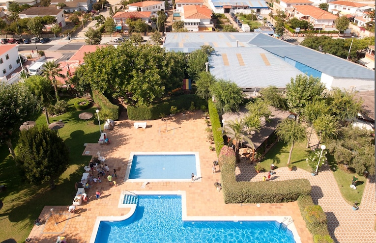 Piscinas - 1