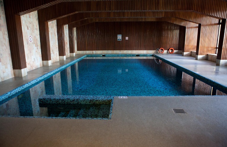 Piscinas - 1