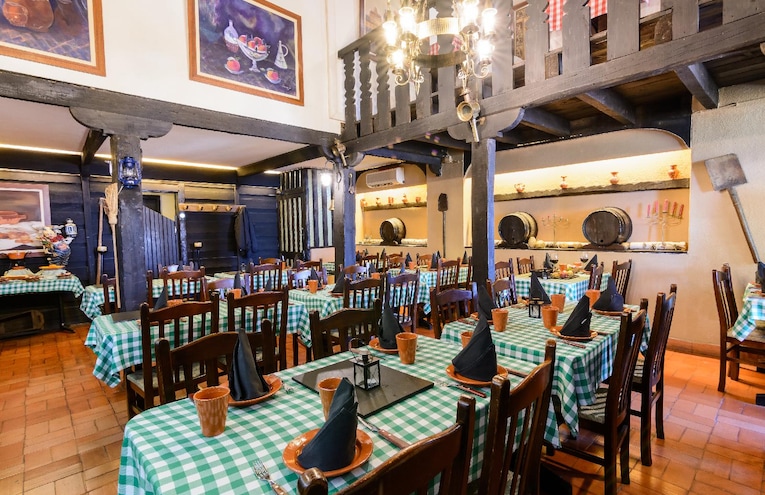 Restaurantes - 2